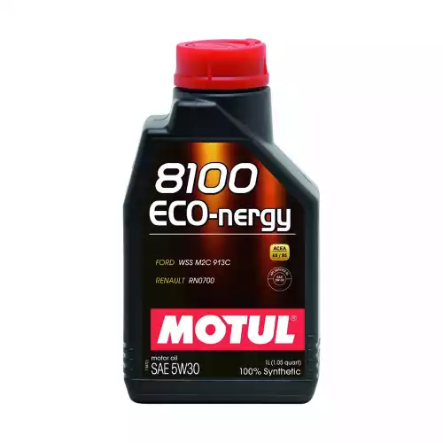 MOTUL Motul 8100 Eco-Nergy 5W-30 1 Lt 102782